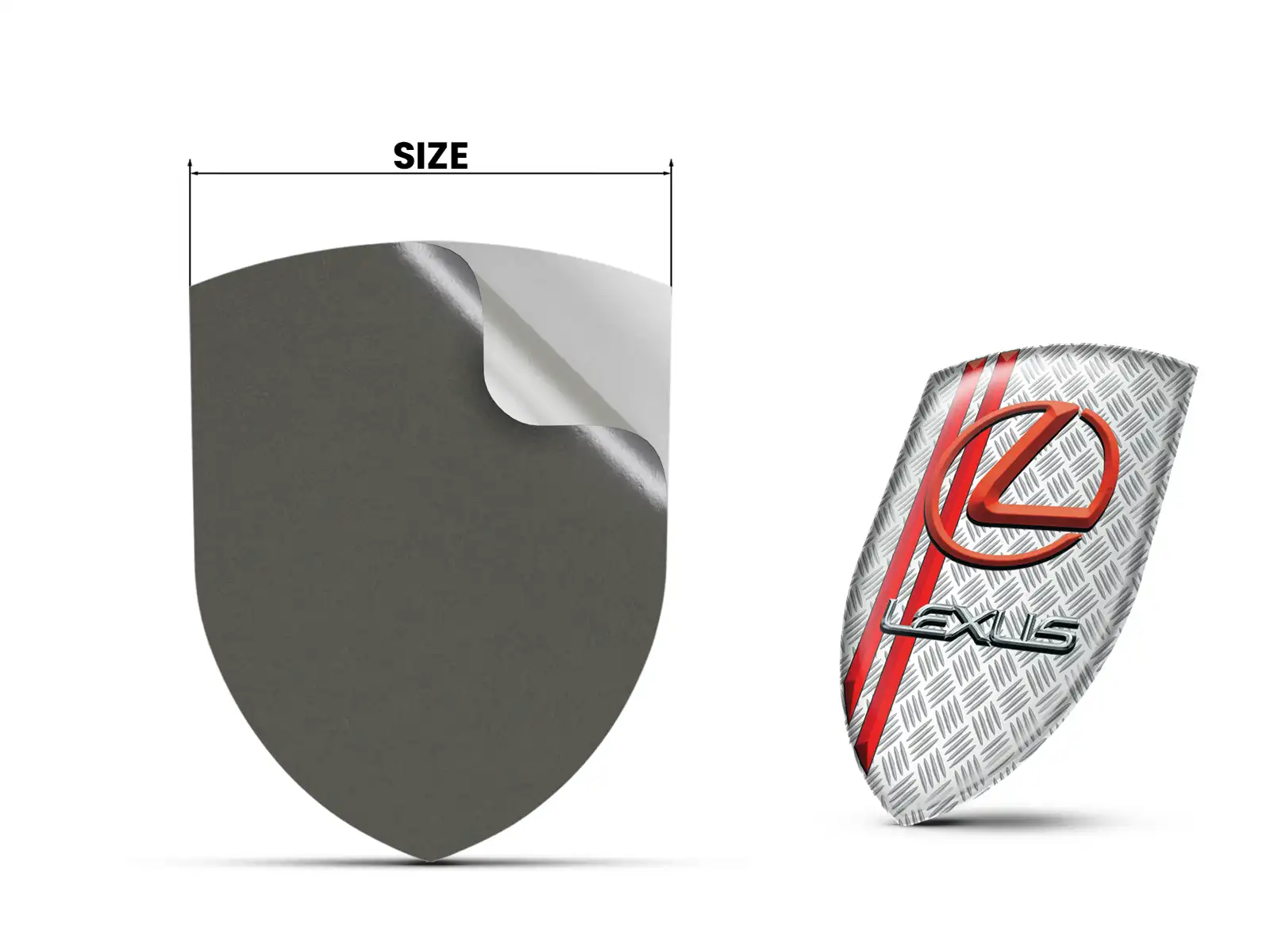 Lexus Pegatinas Logo Negocio Máximo Carreras Diseño Premium